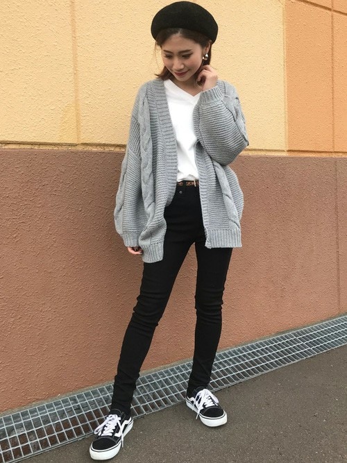 INGNI（イング）さんのコーディネート