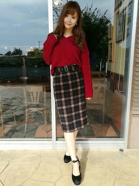 INGNI（イング）さんのコーディネート