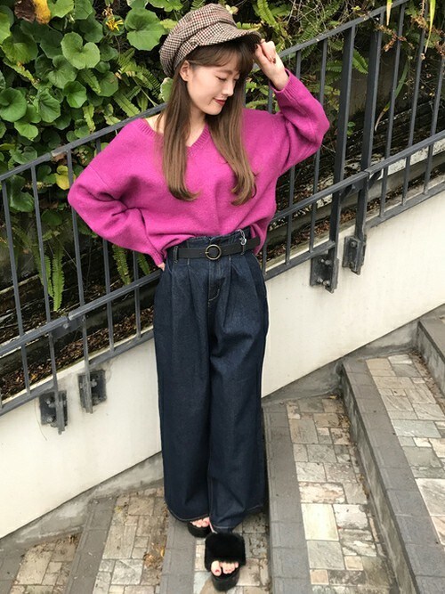 INGNI（イング）さんのコーディネート