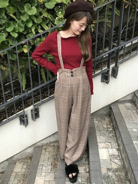 INGNI（イング）さんのコーディネート