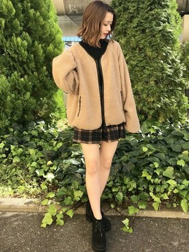 INGNI（イング）さんのコーディネート