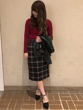 INGNI（イング）さんのコーディネート