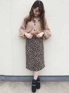 INGNI（イング）さんのコーディネート