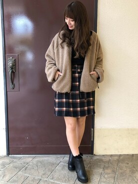 INGNI（イング）さんのコーディネート