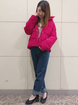 INGNI(イング)さん(レディース・153cm)の秋コーディネート