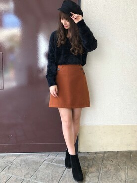 INGNI（イング）さんのコーディネート