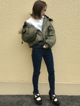 INGNI（イング）さんのコーディネート