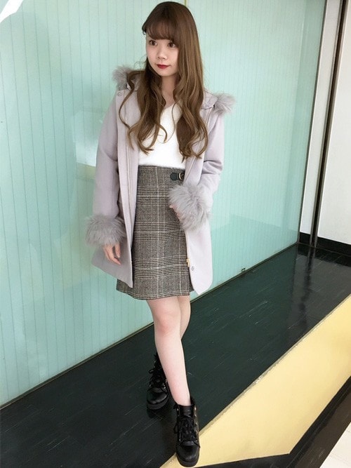 Ingni イング Ingni 新宿アルタ店 Ingniのニット セーターを使ったコーディネート Wear