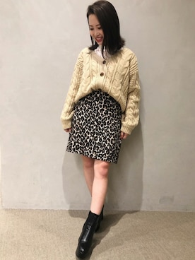 INGNI（イング）さんのコーディネート