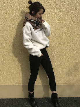 INGNI（イング）さんのコーディネート