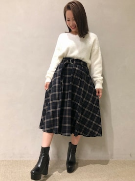 INGNI（イング）さんのコーディネート