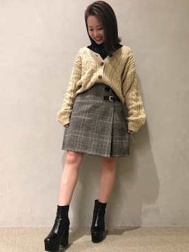 INGNI（イング）さんのコーディネート