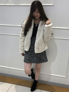 INGNI（イング）さんのコーディネート