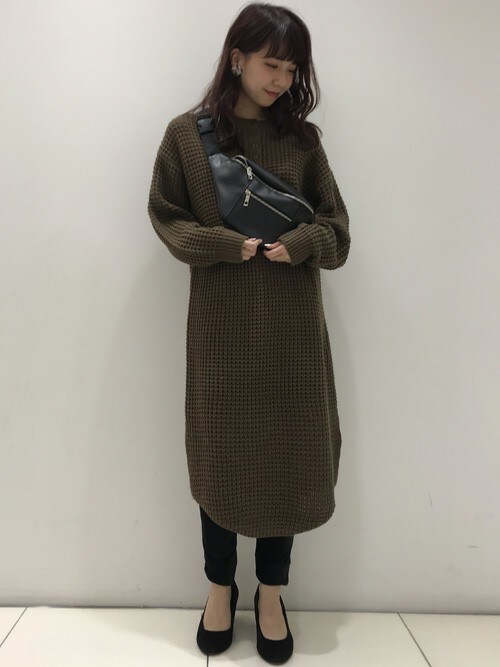 Ingni イング Ingni 立川ルミネ Ingniのワンピースを使ったコーディネート Wear Ingni イング Ingni 立川ルミネ Ingniのワンピースを使ったコーディネート Wear