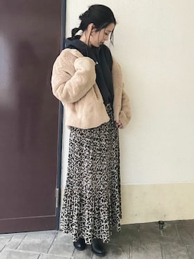 INGNI（イング）さんのコーディネート