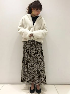 INGNI（イング）さんのコーディネート