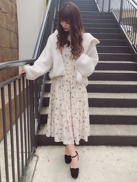 INGNI（イング）さんのコーディネート