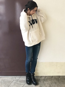 INGNI（イング）さんのコーディネート