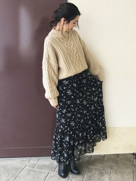 INGNI（イング）さんのコーディネート