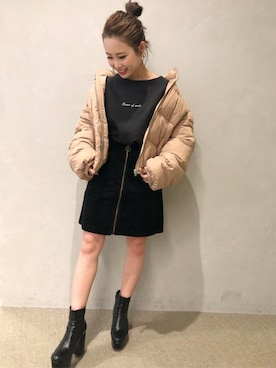 INGNI（イング）さんのコーディネート