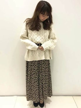 INGNI（イング）さんのコーディネート