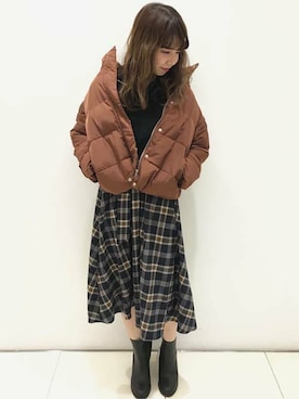 INGNI（イング）さんのコーディネート