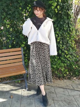 INGNI（イング）さんのコーディネート