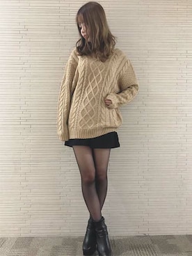 INGNI（イング）さんのコーディネート