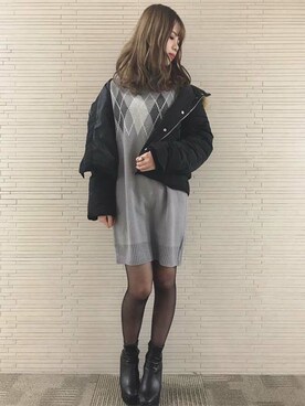 INGNI（イング）さんのコーディネート