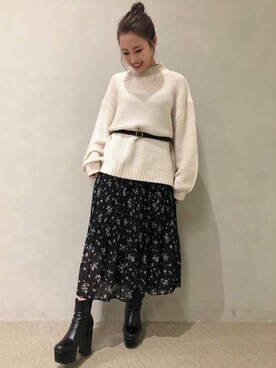 INGNI（イング）さんのコーディネート