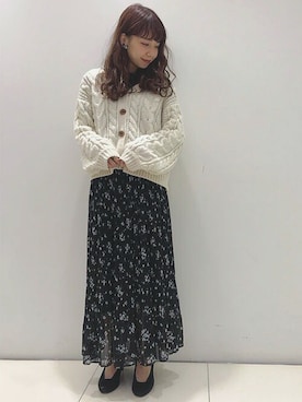 INGNI（イング）さんのコーディネート