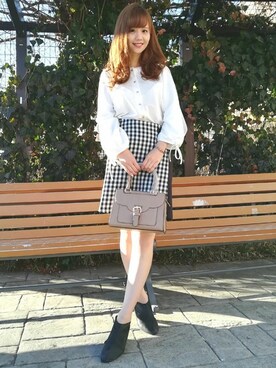 INGNI（イング）さんのコーディネート