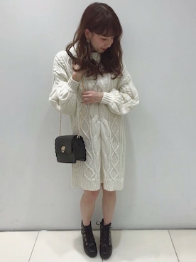 INGNI（イング）さんのコーディネート