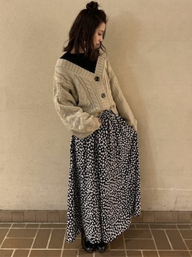 INGNI（イング）さんのコーディネート