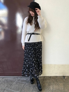 INGNI（イング）さんのコーディネート