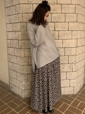 INGNI（イング）さんのコーディネート