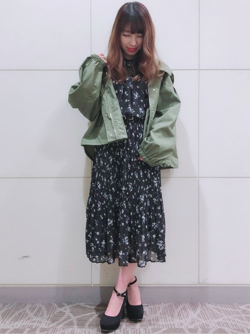 Ingni イング Ingniのパーカーを使ったコーディネート Wear