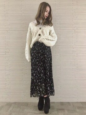 INGNI（イング）さんのコーディネート