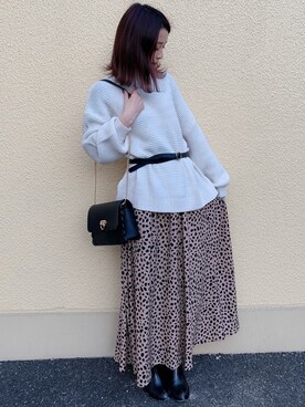 INGNI（イング）さんのコーディネート