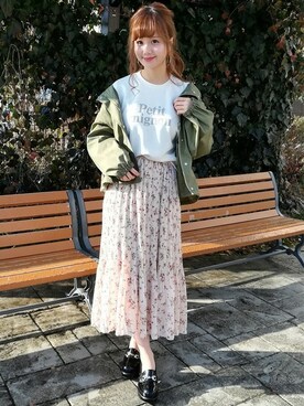 INGNI（イング）さんのコーディネート