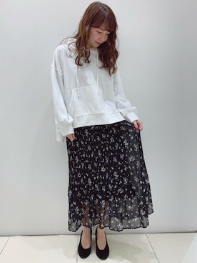 INGNI（イング）さんのコーディネート