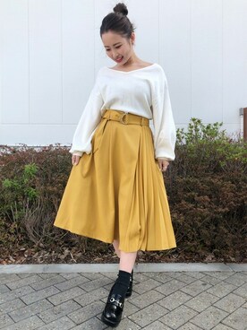 INGNI（イング）さんのコーディネート