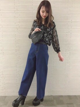 INGNI（イング）さんのコーディネート