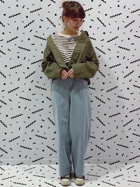 INGNI（イング）さんのコーディネート