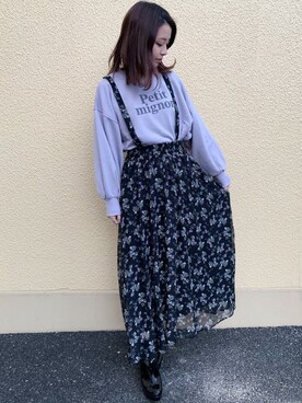 INGNI（イング）さんのコーディネート