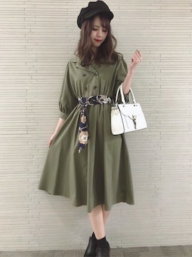 INGNI（イング）さんのコーディネート