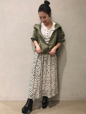 INGNI（イング）さんのコーディネート