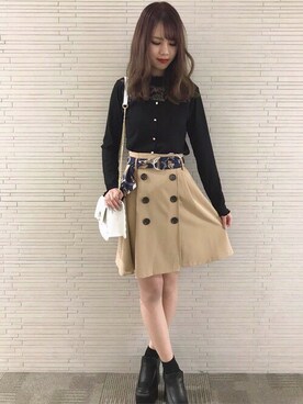 INGNI（イング）さんのコーディネート