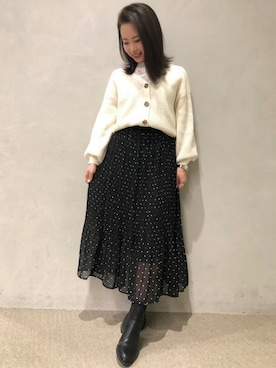 INGNI（イング）さんのコーディネート