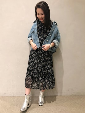 INGNI（イング）さんのコーディネート